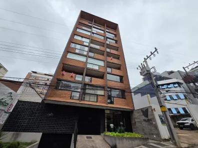 Studio com 1 Quarto à venda, 58m² no Centro, Juiz de Fora