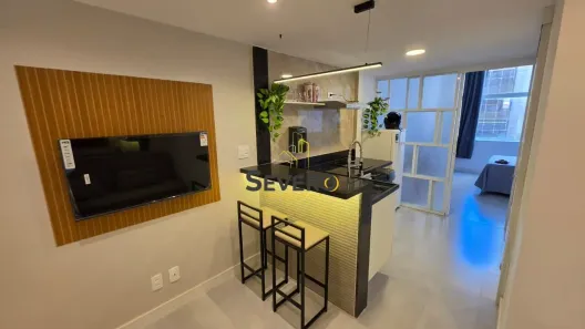 Apartamento com 1 Quarto à venda, 34m² no Centro, Rio de Janeiro