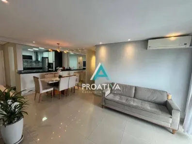 Apartamento com 3 Quartos à venda, 96m² no Vila Bastos, Santo André