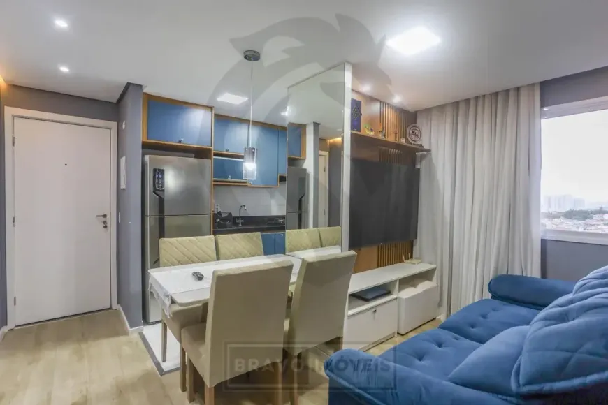 Foto do imóvel - Apartamento à venda com 2 quartos, 1 banheiro e 1 vaga na garagem em