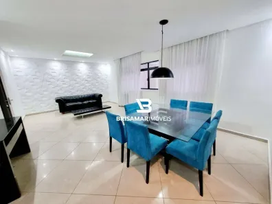 Apartamento com 3 Quartos para venda ou aluguel, 118m² no Pitangueiras, Guarujá