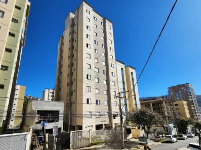 Apartamento com 2 Quartos à venda, 57m² no Centro, Poços de Caldas