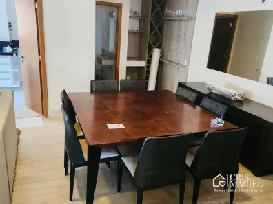 Apartamento com 3 Quartos para venda ou aluguel, 141m² no Vila Castelo Branco, Indaiatuba