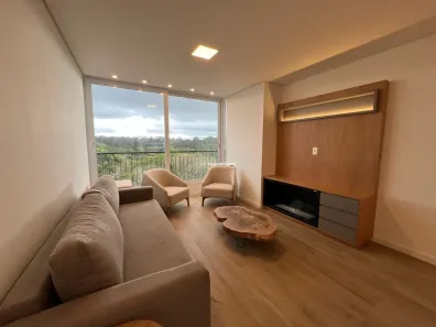Apartamento com 1 Quarto à venda, 55m² no Tirol, Gramado