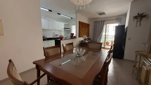 Apartamento com 3 Quartos à venda, 85m² no Alphaville, Santana de Parnaíba