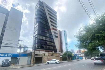Conjunto Comercial / Sala à venda, 67m² no Ilha do Leite, Recife