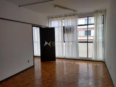 Conjunto Comercial / Sala com 3 Quartos à venda, 94m² no Centro, Campinas