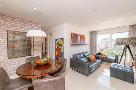 Apartamento com 2 Quartos à venda, 62m² no Jardim Botânico, Porto Alegre