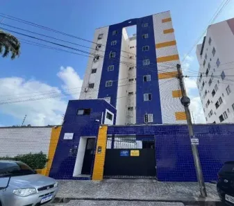 Apartamento com 3 Quartos à venda, 65m² no Vicente Pinzon, Fortaleza