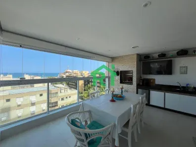 Apartamento com 3 Quartos à venda, 110m² no Enseada, Guarujá