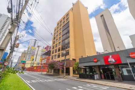 Conjunto Comercial / Sala à venda, 20m² no Centro, Curitiba