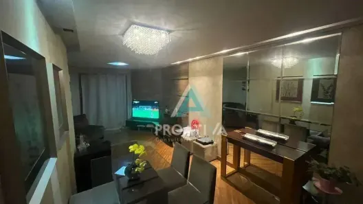 Apartamento com 3 Quartos à venda, 100m² no Jardim, Santo André