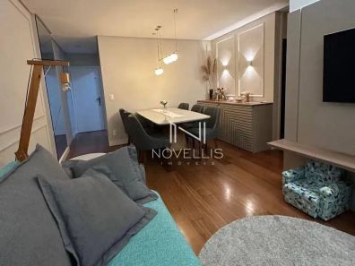 Apartamento com 4 Quartos à venda, 100m² no Floradas de São José, São José dos Campos