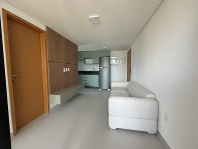 Apartamento com 1 Quarto para alugar, 40m² no Intermares, Cabedelo