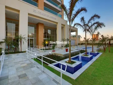 Apartamento com 4 Quartos à venda, 266m² no Residencial Morro do Ipê, Ribeirão Preto