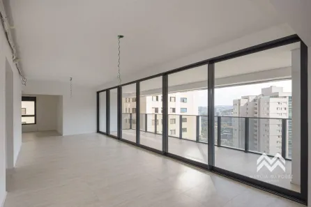 Apartamento com 4 Quartos à venda, 202m² no Vila da Serra, Nova Lima