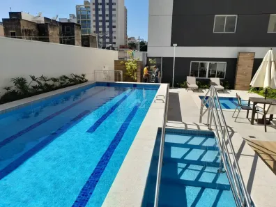 Apartamento com 1 Quarto à venda, 40m² no Centro, Campinas