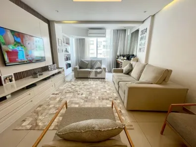 Apartamento com 3 Quartos à venda, 125m² no Copacabana, Rio de Janeiro