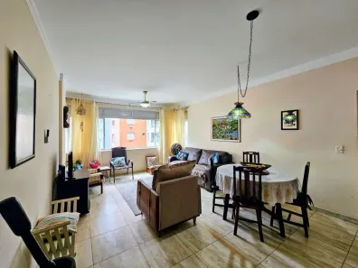 Apartamento com 2 Quartos à venda, 94m² no Pitangueiras, Guarujá