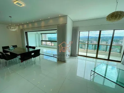 Cobertura com 5 Quartos para venda ou aluguel, 420m² no Vila da Serra, Nova Lima