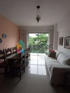 Apartamento com 2 Quartos à venda, 61m² no Estácio, Rio de Janeiro
