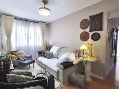 Apartamento com 2 Quartos à venda, 62m² no Jaguaribe, Osasco