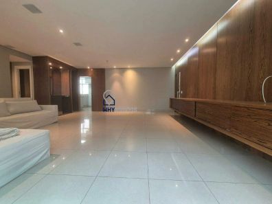 Apartamento com 4 Quartos à venda, 154m² no Vila da Serra, Nova Lima