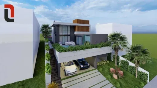 Terreno / Lote / Condomínio à venda, 445m² no Butiatumirim, Colombo