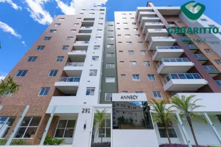 Apartamento com 3 Quartos à venda, 77m² no São Francisco, Curitiba