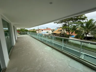 Apartamento com 3 Quartos à venda, 182m² no Costazul, Rio das Ostras