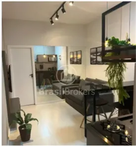 Apartamento com 1 Quarto à venda, 32m² no Copacabana, Rio de Janeiro