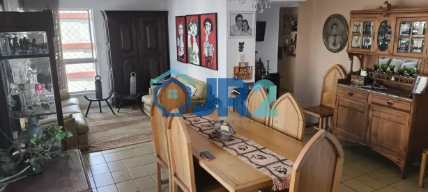 Apartamento com 3 Quartos à venda, 190m² no Madalena, Recife