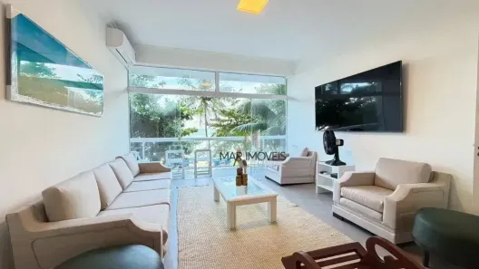 Apartamento com 3 Quartos à venda, 130m² no Pitangueiras, Guarujá