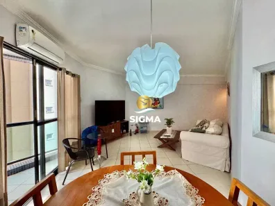 Apartamento com 2 Quartos à venda, 71m² no Pitangueiras, Guarujá
