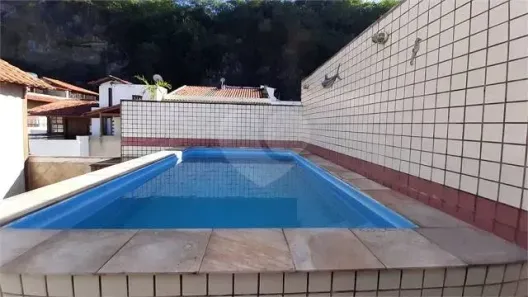 Casa de Vila com 3 Quartos à venda, 122m² no Vila Isabel, Rio de Janeiro