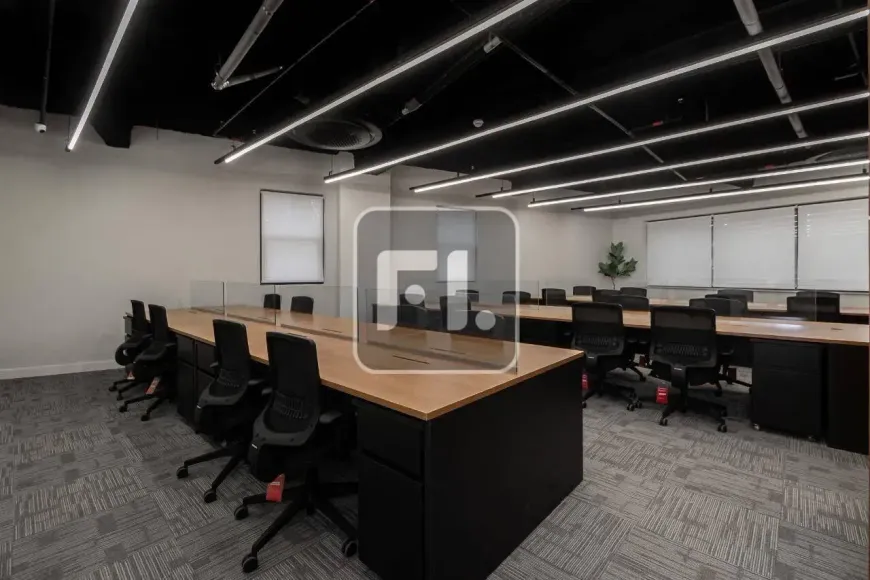 Foto do imóvel - OFFICE à venda com 200 m², 4 banheiros e 4 vagas na garagem próximo à Estação Berrini em