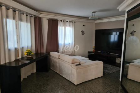Apartamento com 3 Quartos à venda, 112m² no Água Fria, São Paulo