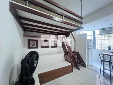 Apartamento com 1 Quarto à venda, 31m² no Copacabana, Rio de Janeiro