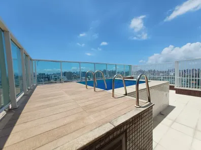 Cobertura com 4 Quartos à venda, 164m² no Pituba, Salvador