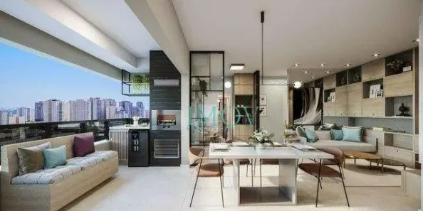 Apartamento com 2 Quartos à venda, 68m² no Jardim Satélite, São José dos Campos