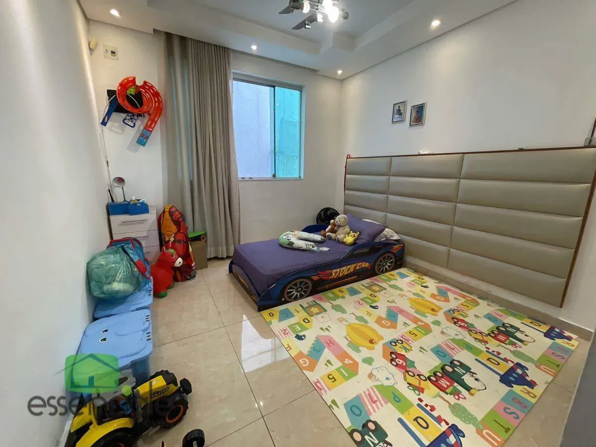 Casa 4 quartos no Novo Eldorado Contagem