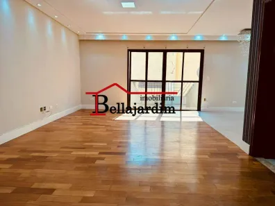 Apartamento com 3 Quartos à venda, 127m² no Vila Alzira, Santo André