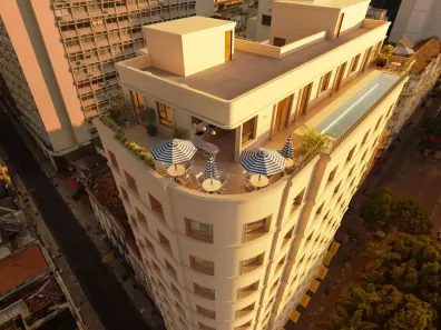 Studio com 1 Quarto à venda, 25m² no Centro, Rio de Janeiro