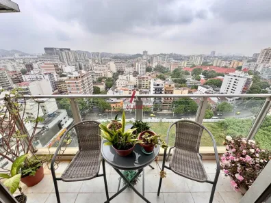 Apartamento com 3 Quartos à venda, 74m² no Tijuca, Rio de Janeiro