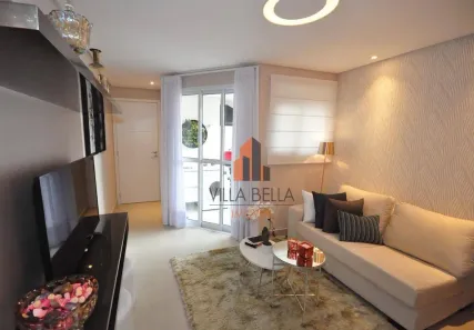 Apartamento com 2 Quartos à venda, 53m² no Jardim, Santo André