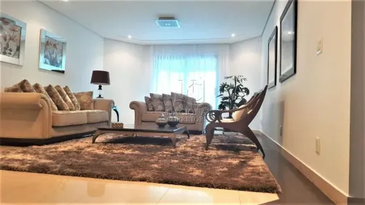 Apartamento com 4 Quartos à venda, 215m² no Jardim, Santo André