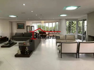 Apartamento com 4 Quartos à venda, 362m² no Jardim, Santo André