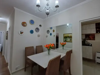 Apartamento com 3 Quartos à venda, 86m² no Anhangabaú, Jundiaí