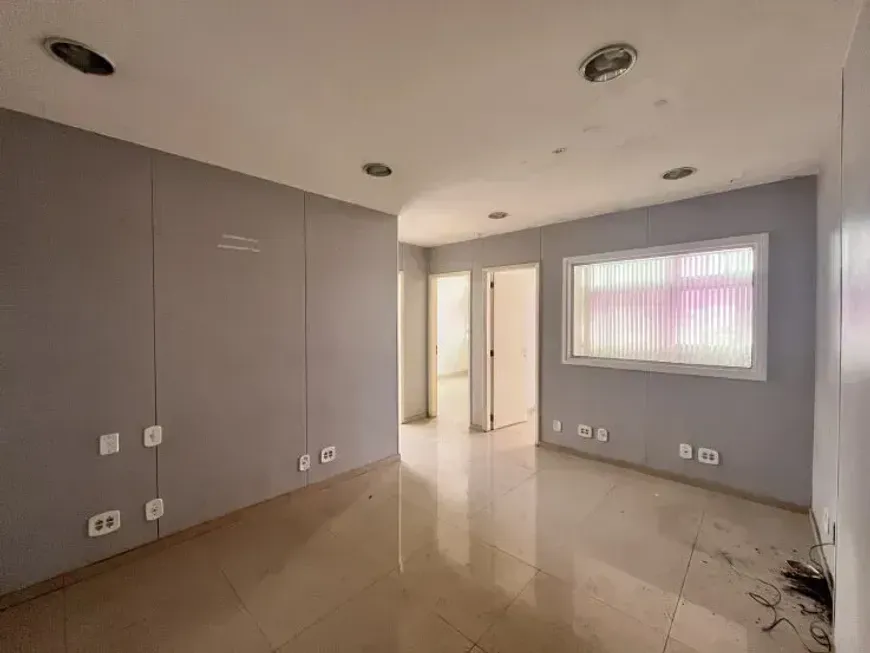 Foto do imóvel - Sala/Conjunto/Escritório para alugar com 52 m² e 2 banheiros em