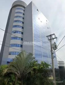 Conjunto Comercial / Sala à venda, 40m² no Parque Campolim, Sorocaba